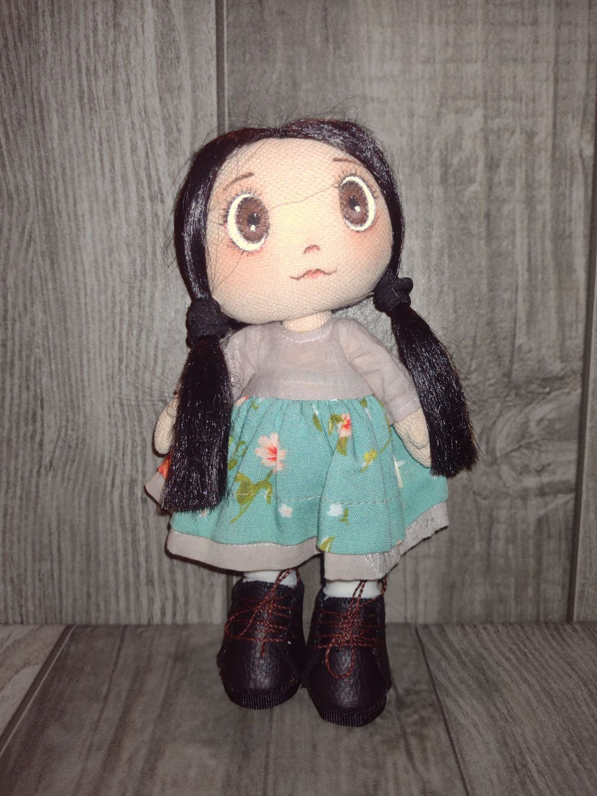 Muñeca articulada de Mi pequeña Belén